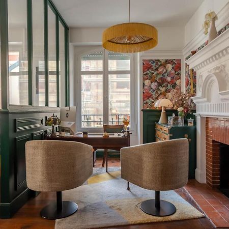 Ama Hotel Biarritz Eksteriør billede