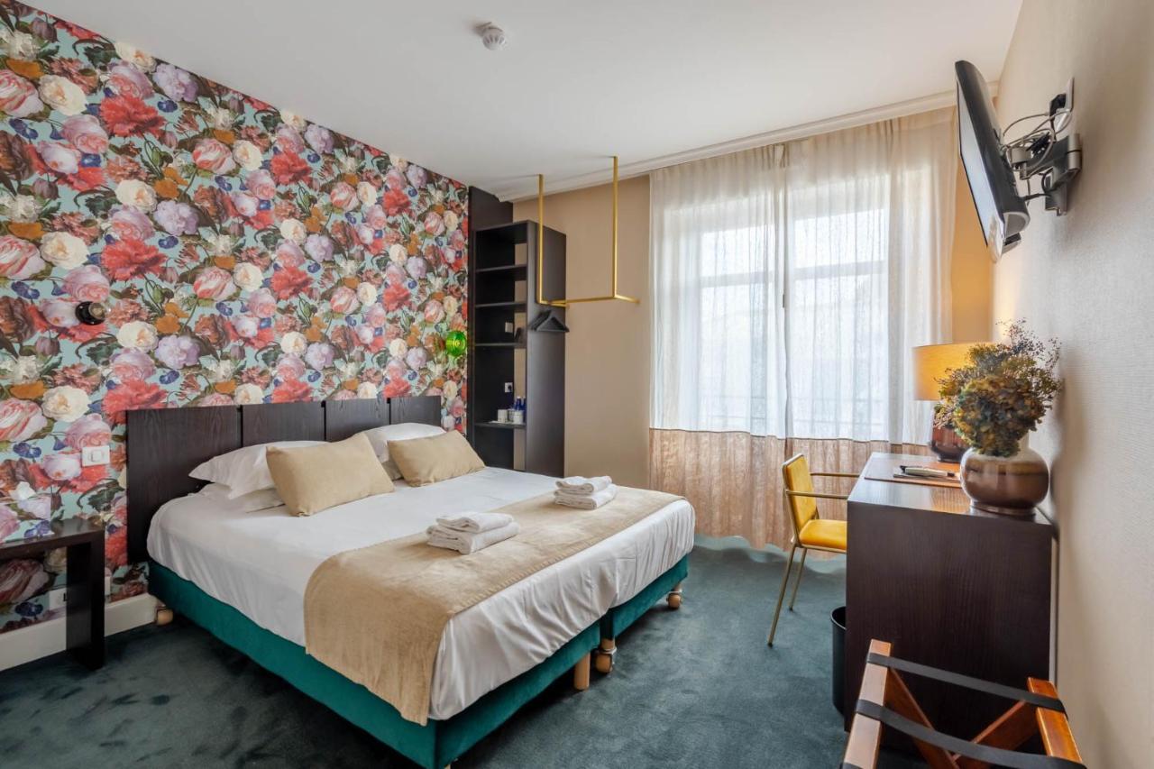 Ama Hotel Biarritz Eksteriør billede