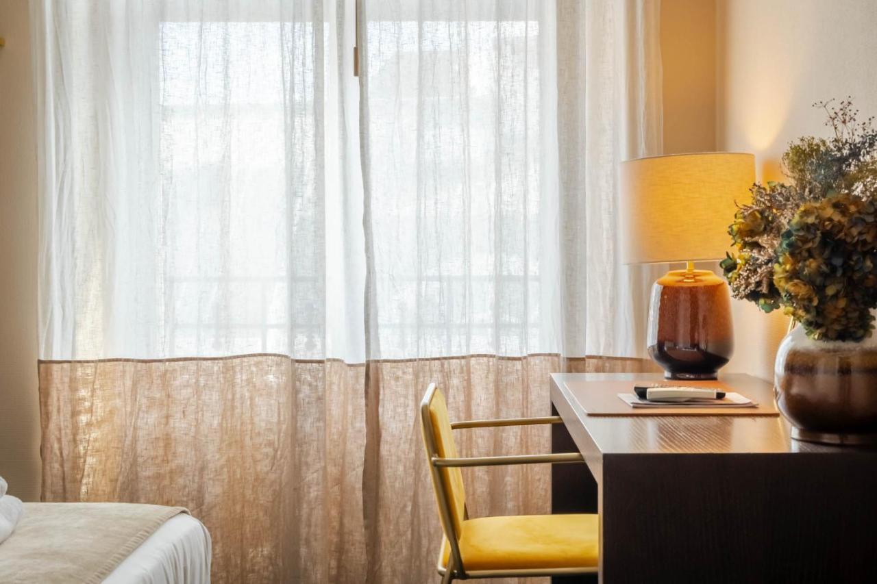 Ama Hotel Biarritz Eksteriør billede