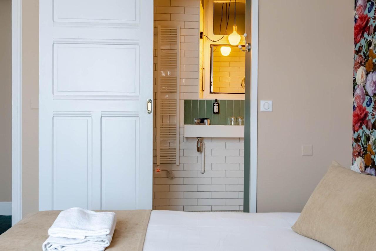 Ama Hotel Biarritz Eksteriør billede