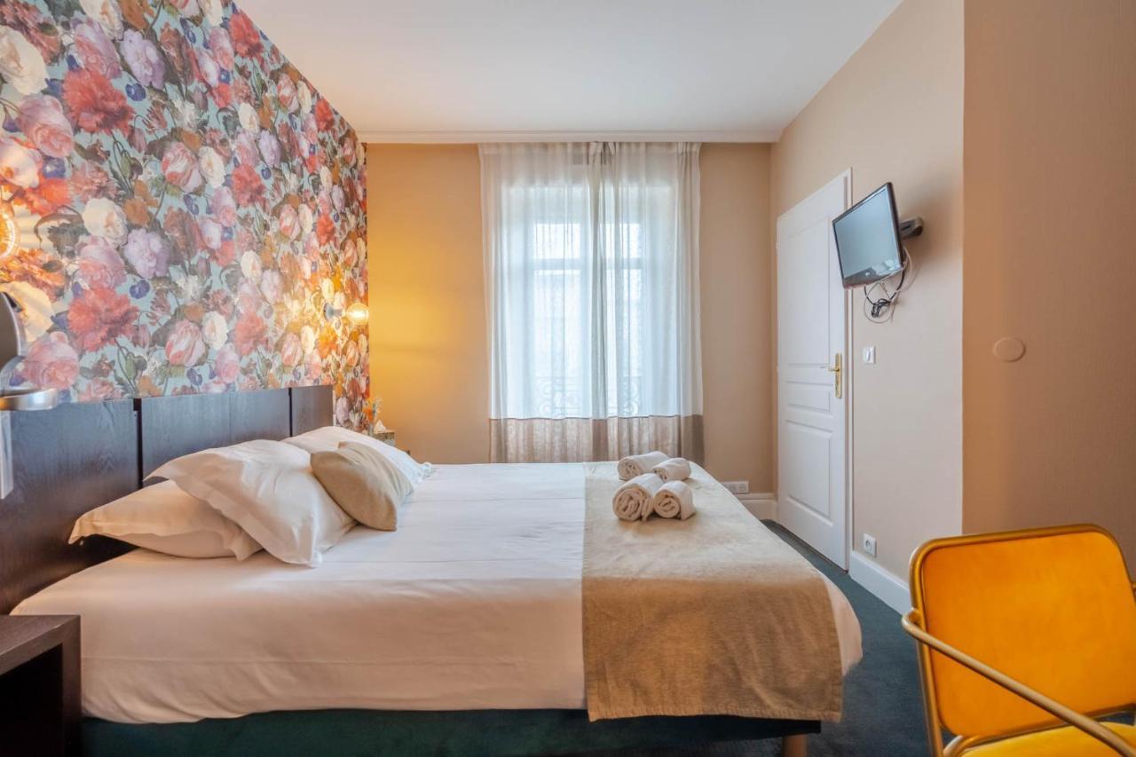 Ama Hotel Biarritz Eksteriør billede