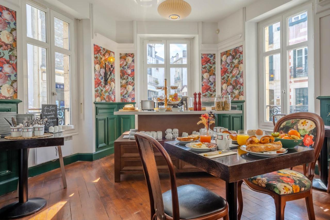 Ama Hotel Biarritz Eksteriør billede