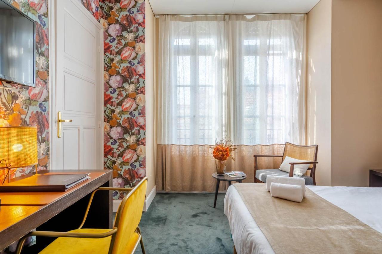 Ama Hotel Biarritz Eksteriør billede