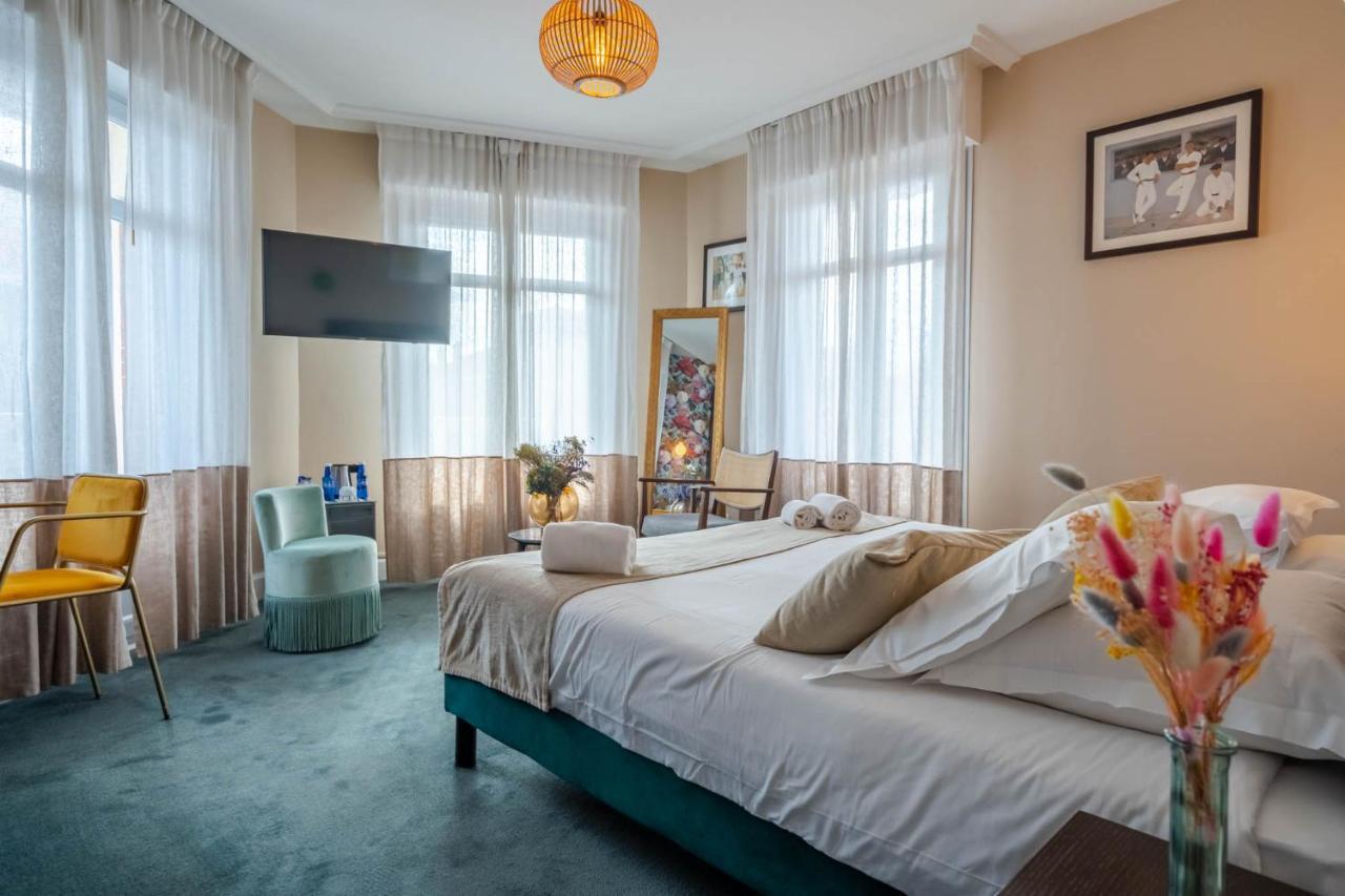 Ama Hotel Biarritz Eksteriør billede