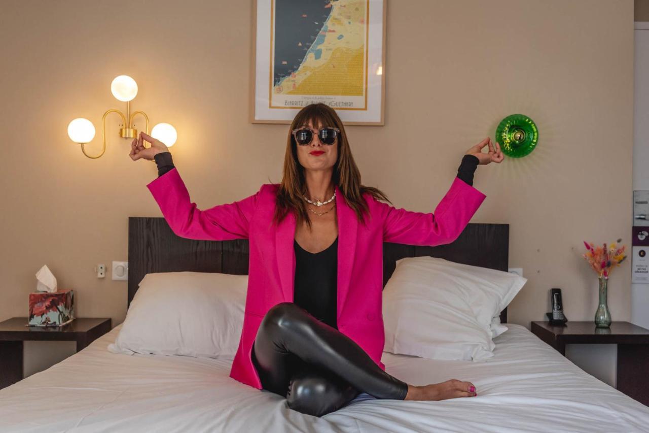 Ama Hotel Biarritz Eksteriør billede