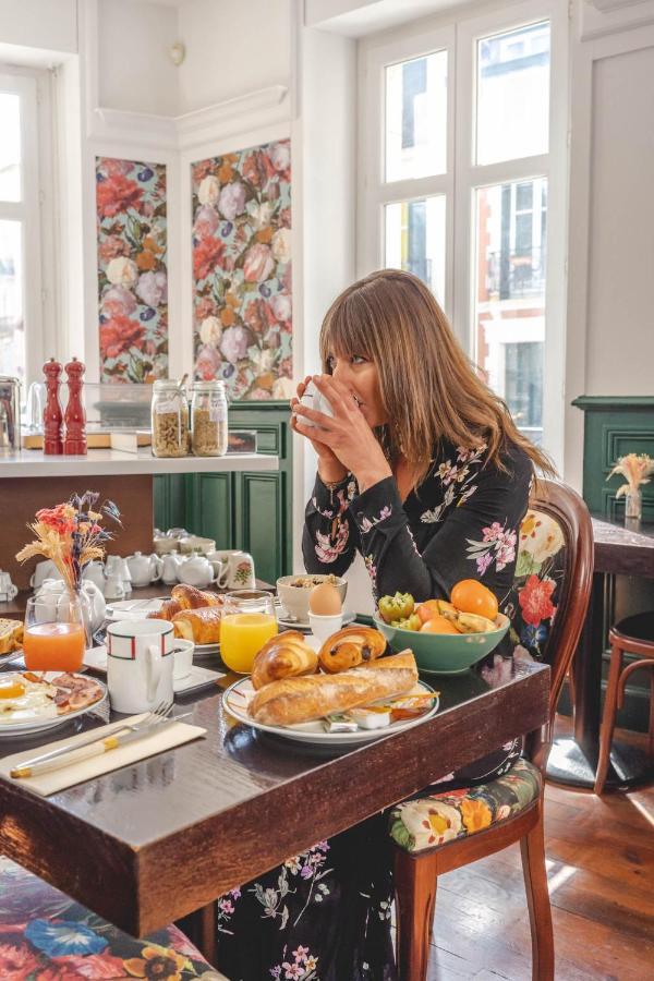 Ama Hotel Biarritz Eksteriør billede