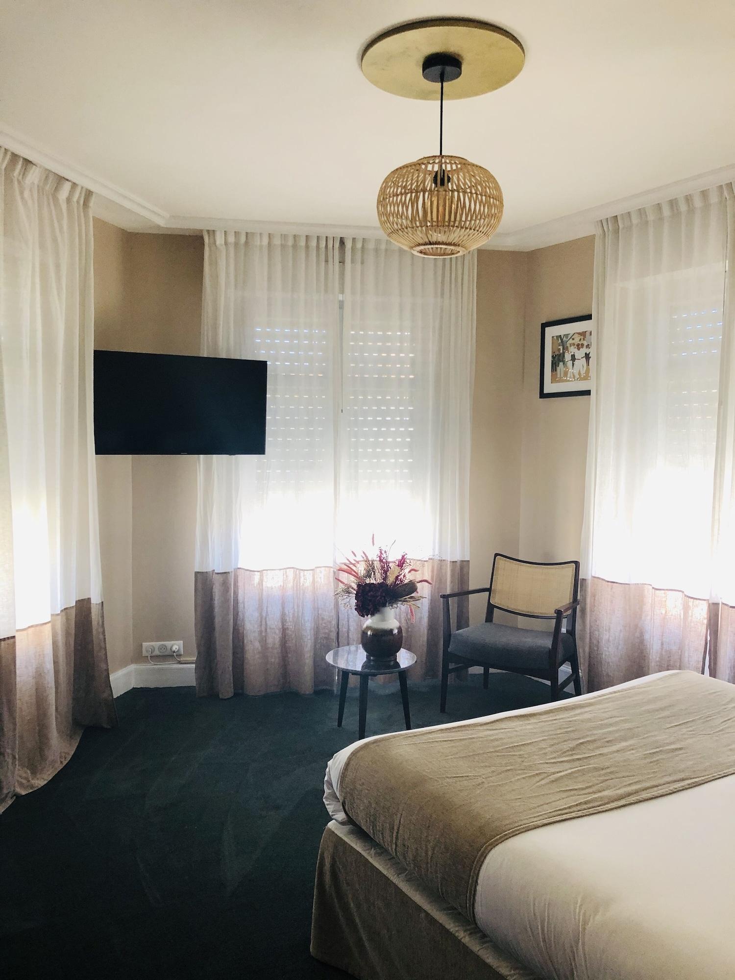 Ama Hotel Biarritz Eksteriør billede