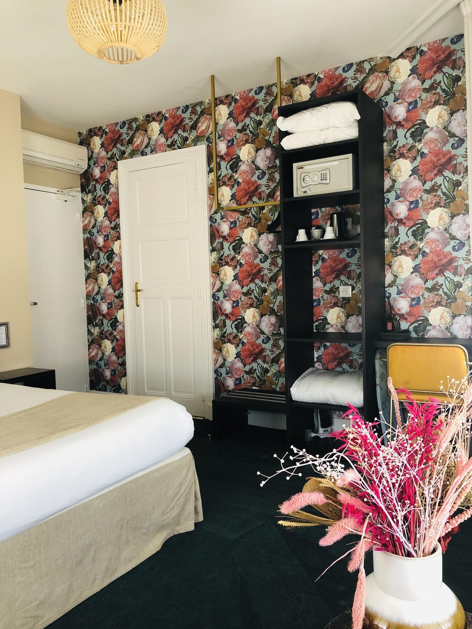 Ama Hotel Biarritz Eksteriør billede