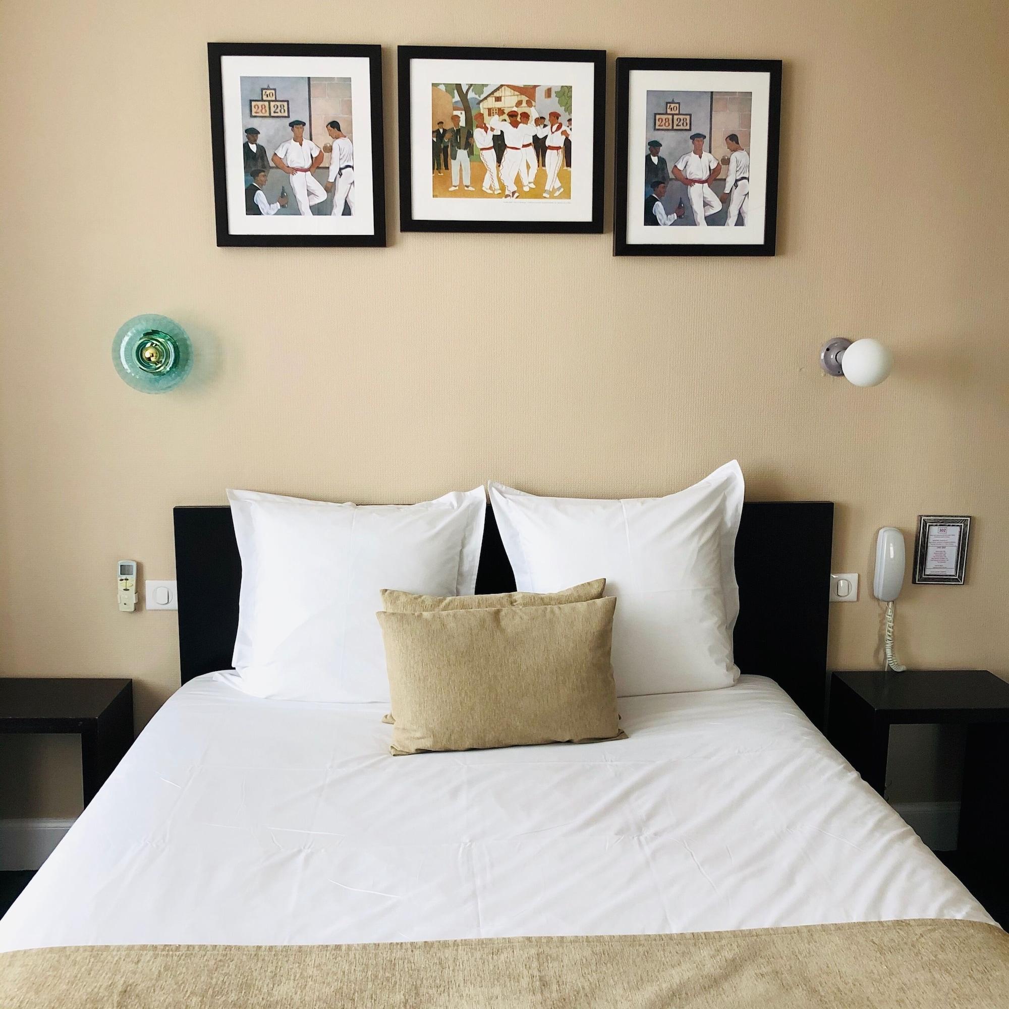Ama Hotel Biarritz Eksteriør billede
