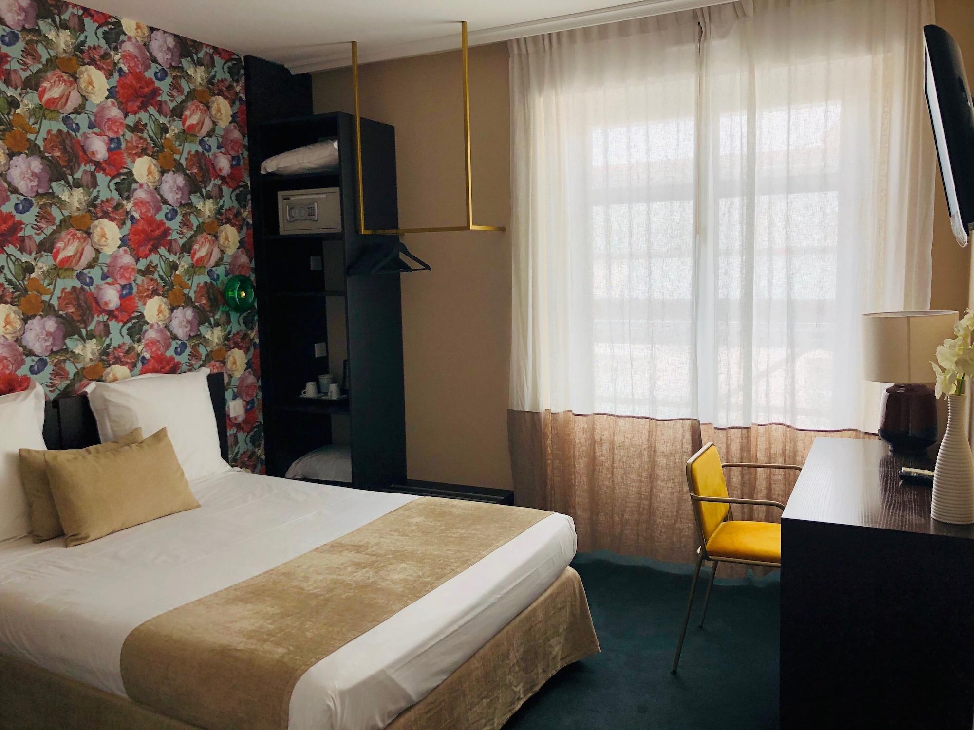 Ama Hotel Biarritz Eksteriør billede