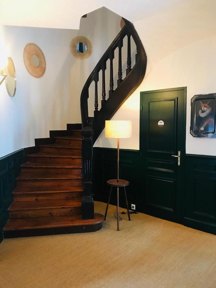 Ama Hotel Biarritz Eksteriør billede