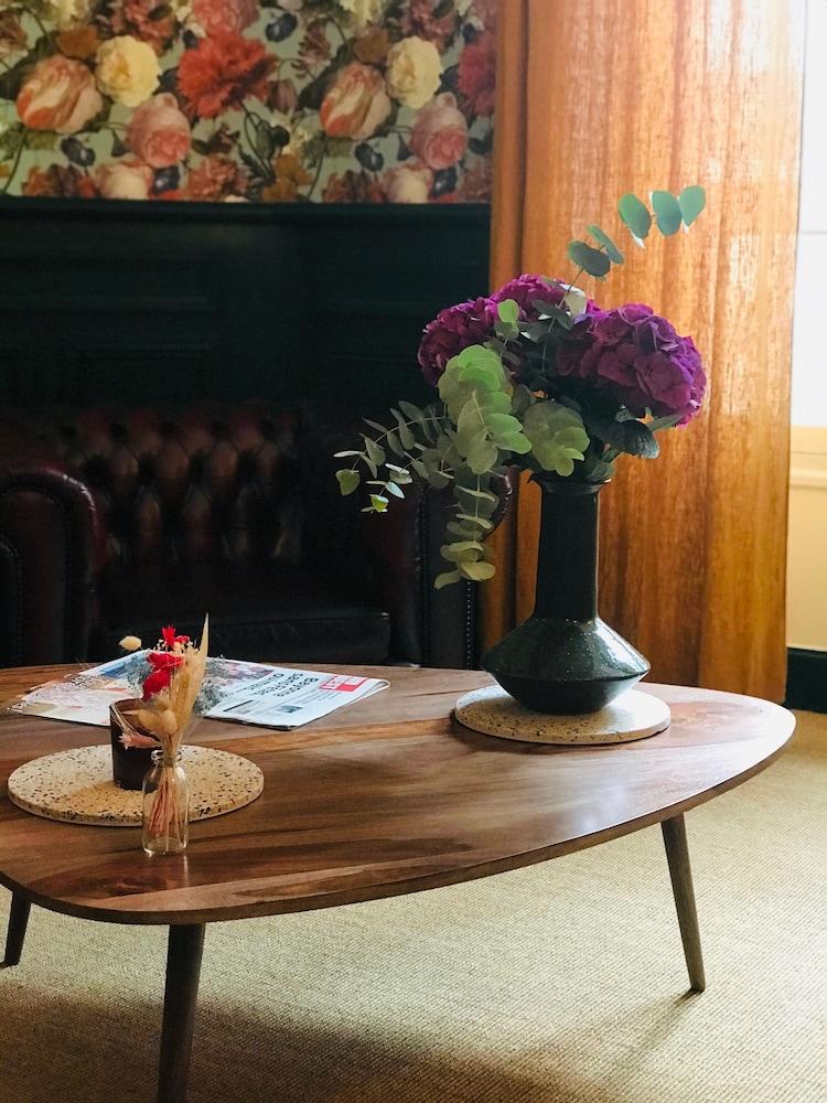 Ama Hotel Biarritz Eksteriør billede