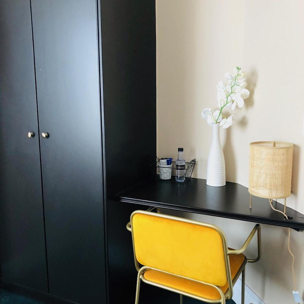 Ama Hotel Biarritz Eksteriør billede