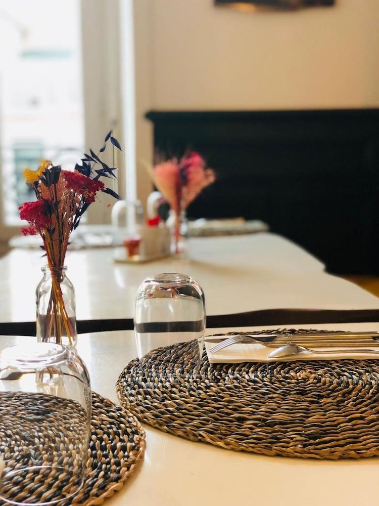 Ama Hotel Biarritz Eksteriør billede