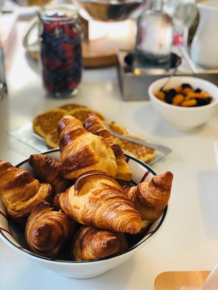 Ama Hotel Biarritz Eksteriør billede