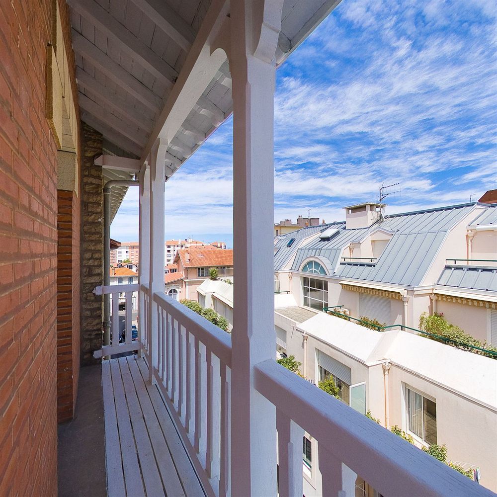 Ama Hotel Biarritz Eksteriør billede