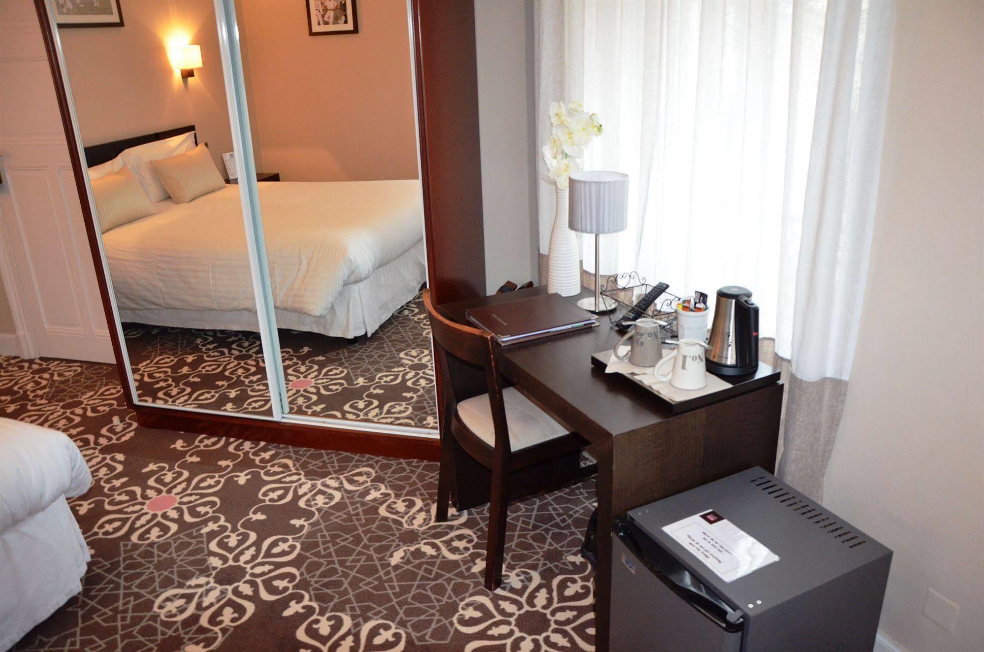 Ama Hotel Biarritz Eksteriør billede