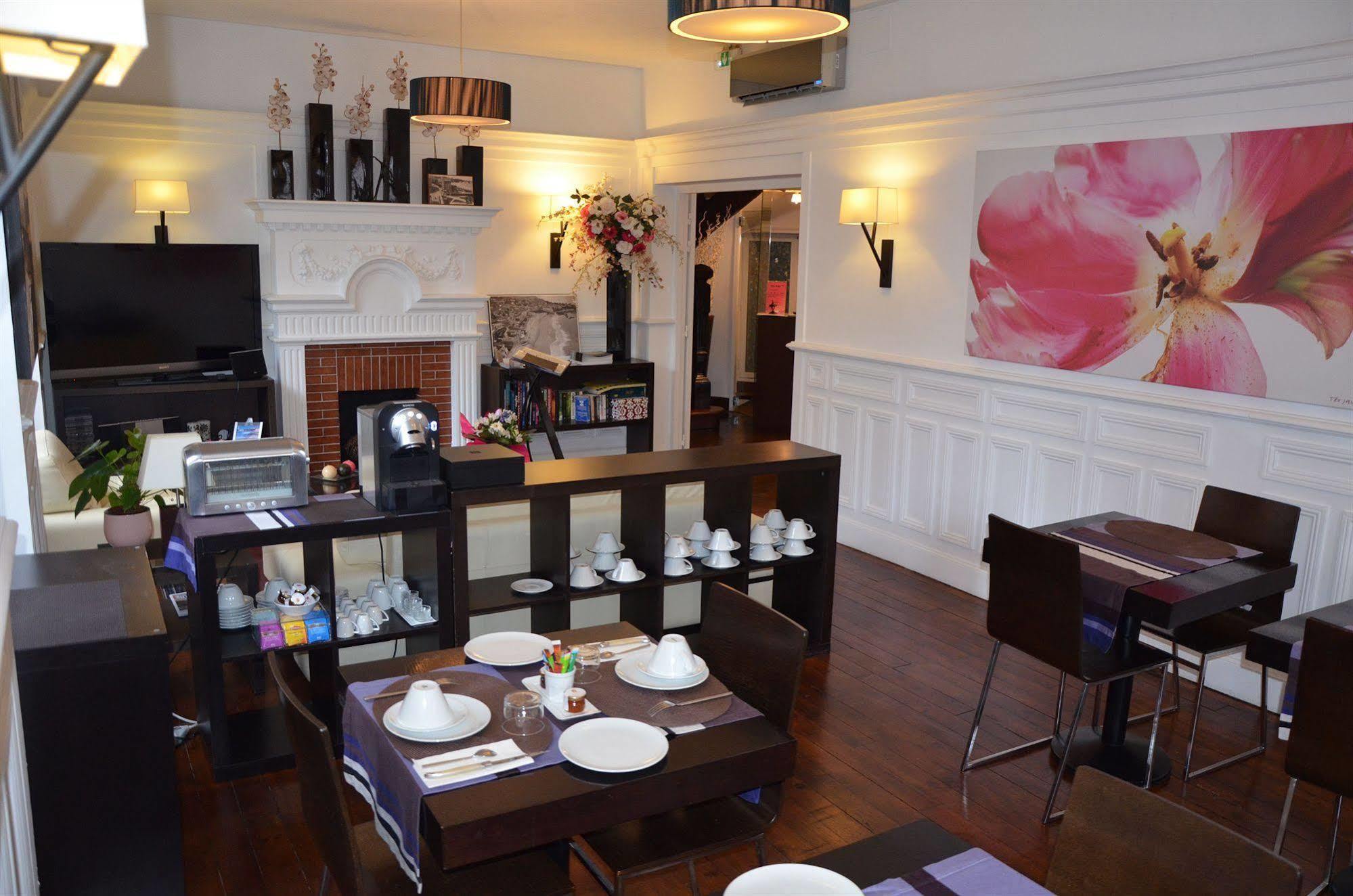 Ama Hotel Biarritz Eksteriør billede