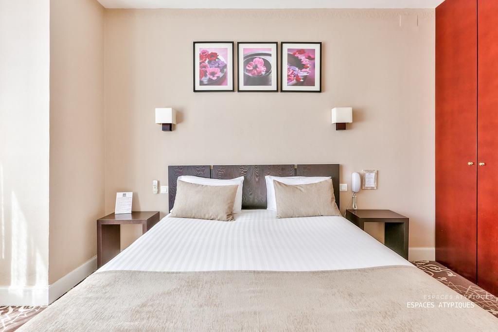 Ama Hotel Biarritz Eksteriør billede