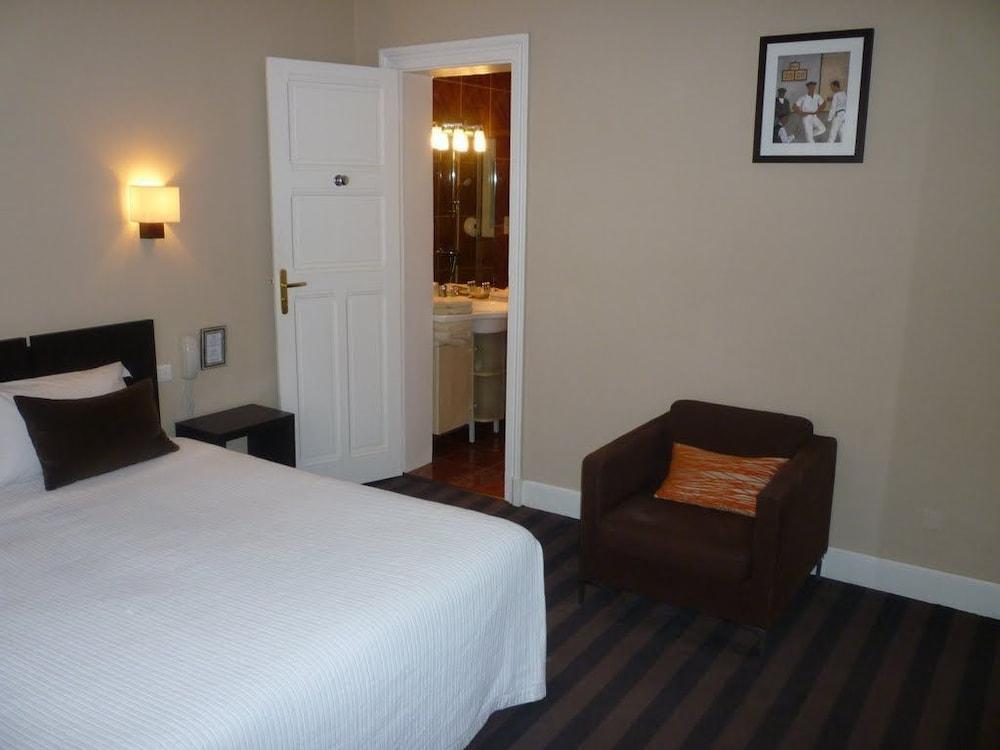 Ama Hotel Biarritz Eksteriør billede